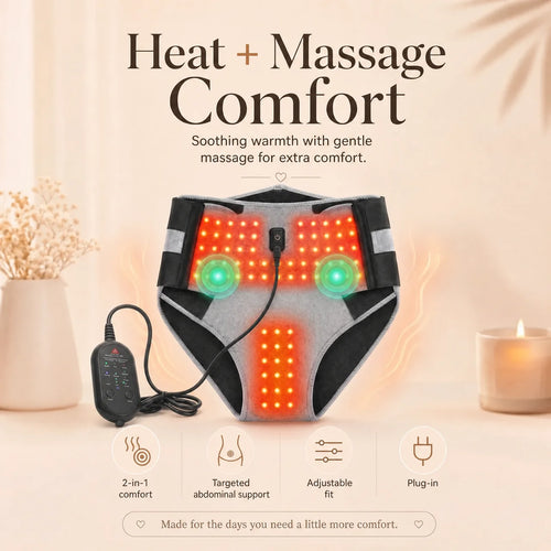 Cramp Comfort Heat Relief